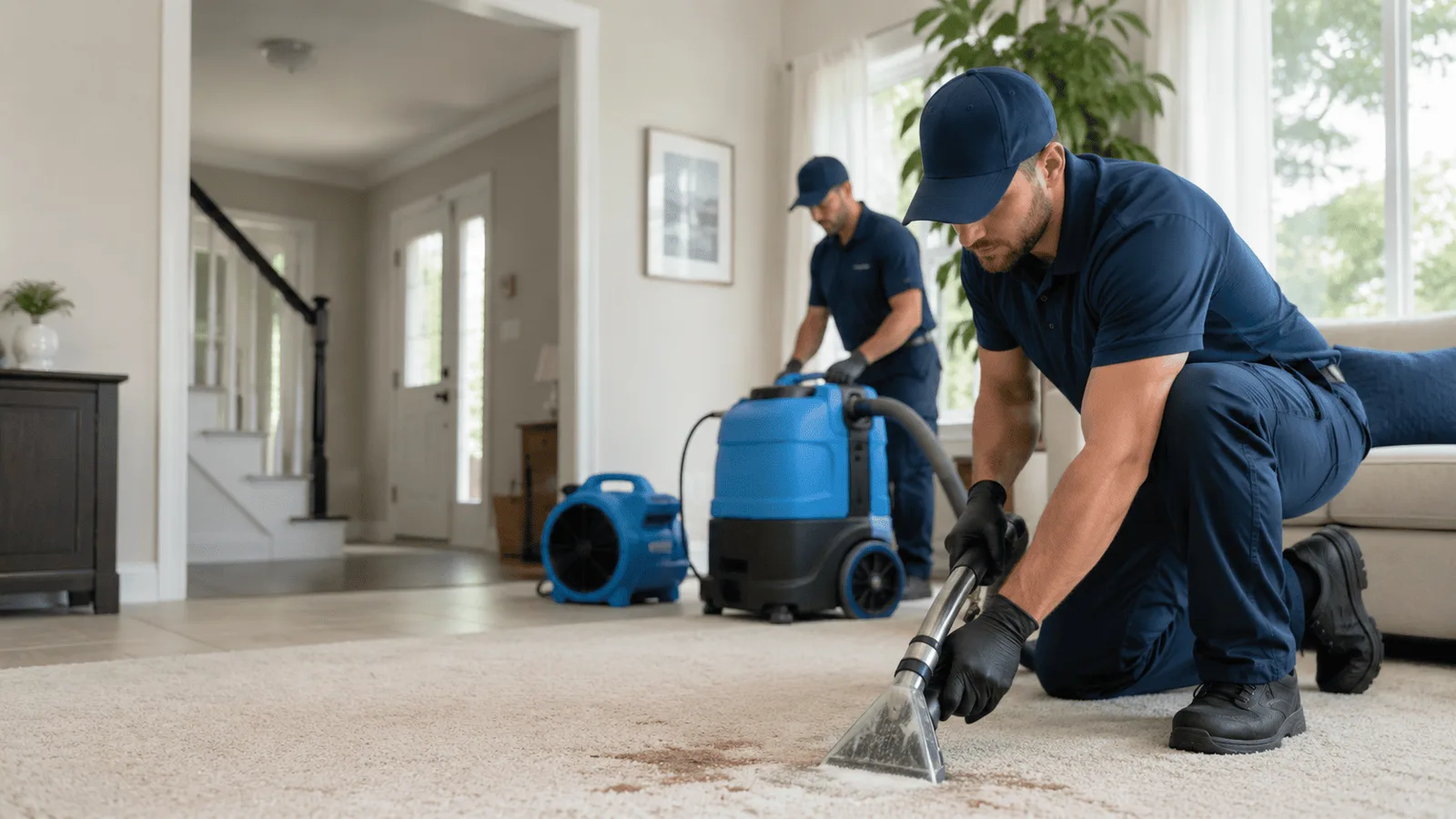 Pet Stain Carpet Cleaning in Quincy, MO near me